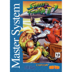STREET FIGHTER II MS