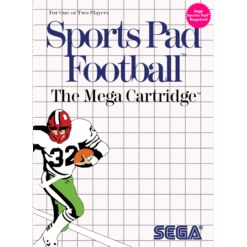 SPORTS PAD FOOTBALL MS