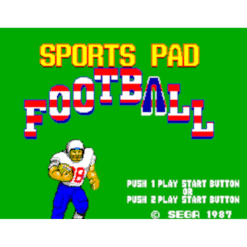 SPORTS PAD FOOTBALL MS IG2