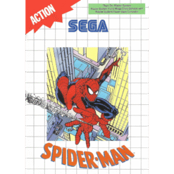 SPIDER-MAN MS (C/CAIXA, S/MANUAIS)