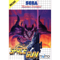 SPACE GUN MS