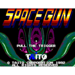 SPACE GUN MS IG1