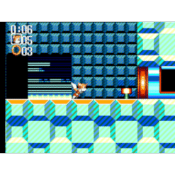 SONIC THE HEDGEHOG CHAOS MS IG3