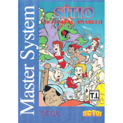 SÍTIO DO PICAPAU AMARELO MS