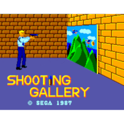 SHOOTING GALLERY MS IG1