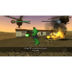 HULK GC SEMI NOVO IG1