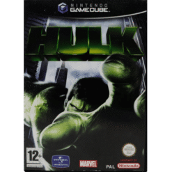 HULK  GC (SEMI-NOVO)