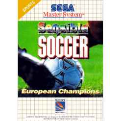 SENSIBLE SOCCER EUROPEAN CHAMPIONS MS