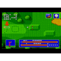 SEGA WORLD TOURNAMENT GOLF MS IG2