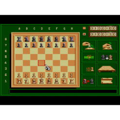 SEGA CHESS MS IG2