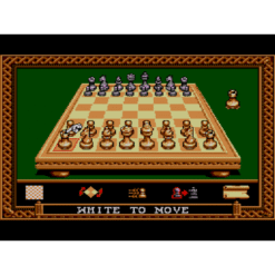SEGA CHESS MS IG3