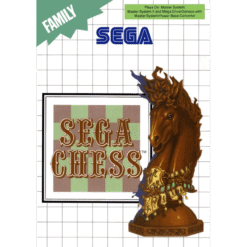 SEGA CHESS MS