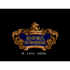 SEGA CHESS MS IG1