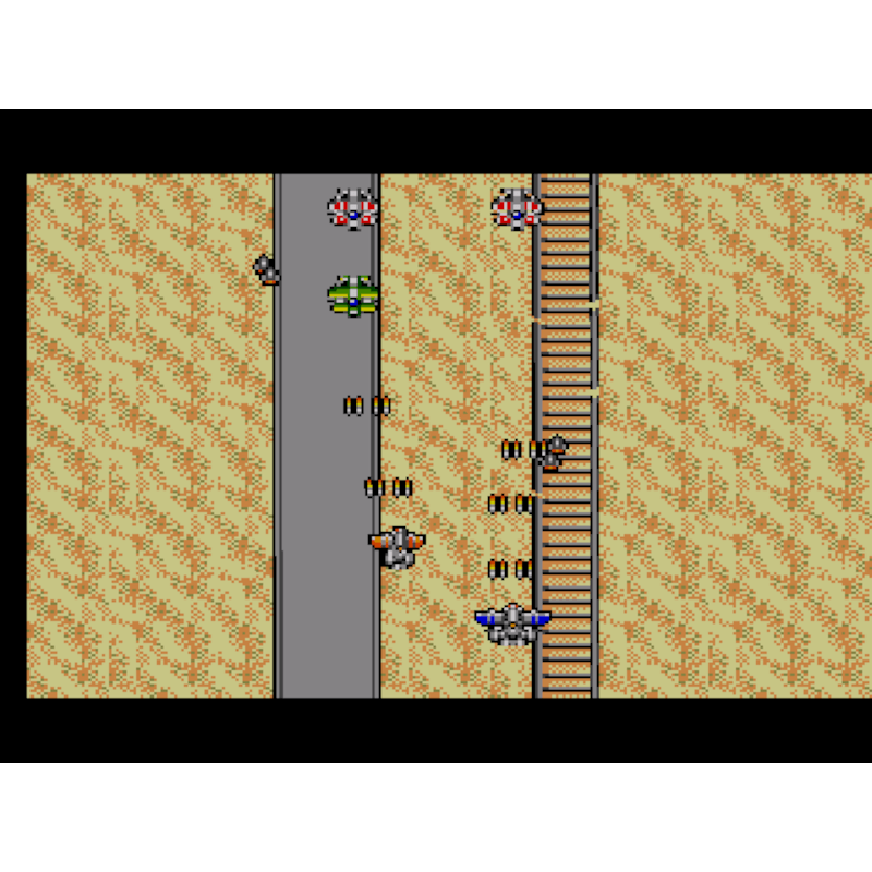 SCRAMBLE SPIRITS MS - Image 3