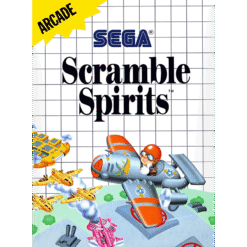 SCRAMBLE SPIRITS MS