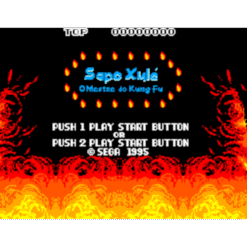 SAPO XULE O MESTRE DO KUNG FU MS IG3