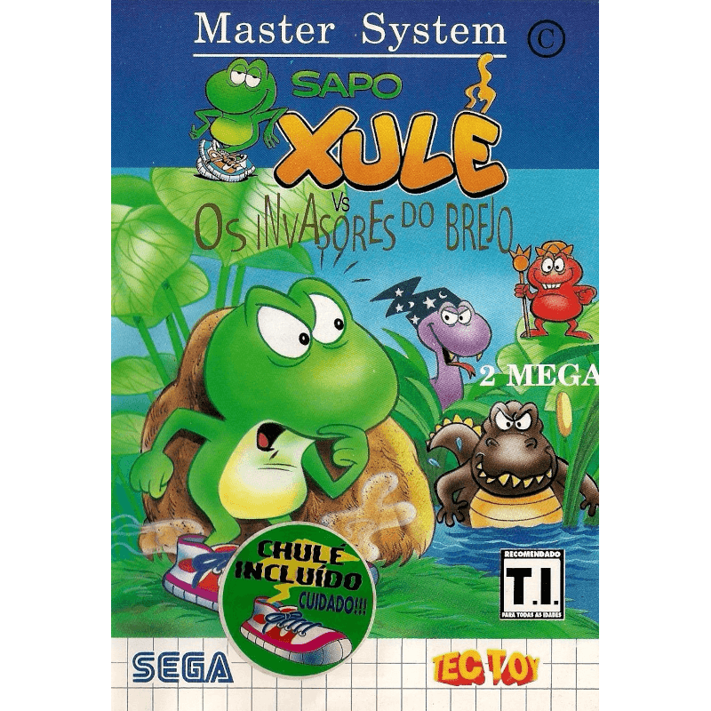 SAPO XULÉ VS OS INVASORES DO BREJO MS