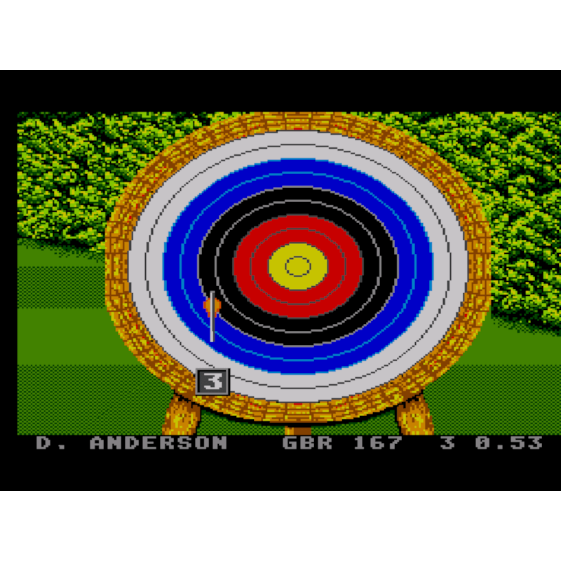 OLYMPIC GOLD BARCELONA 92 MS - Image 4