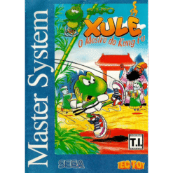 SAPO XULÉ O MESTRE DO KUNG FU MS