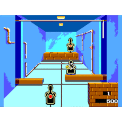 MARKSMAN SHOOTING TRAP SHOOTING SAFARI HUNT MS IG1