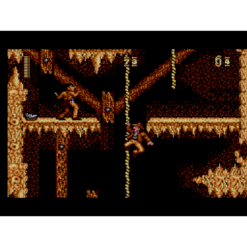 INDIANA JONES AND THE LAST CRUSADE MS IG3