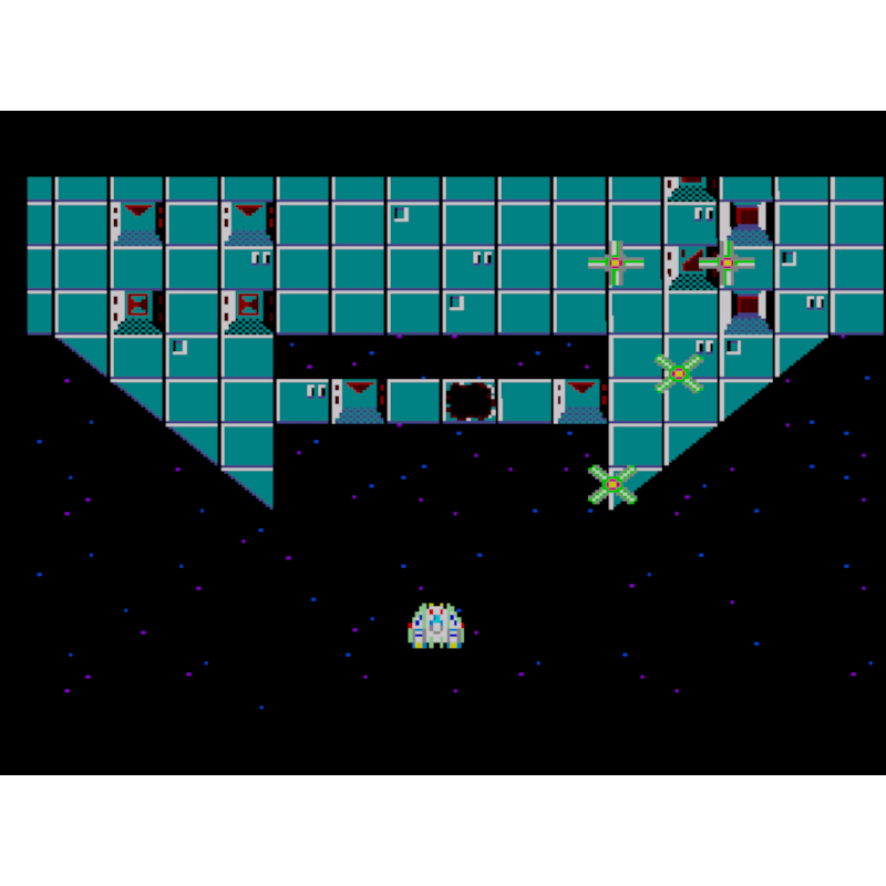 HANG-ON ASTRO WARRIOR MS - Image 3