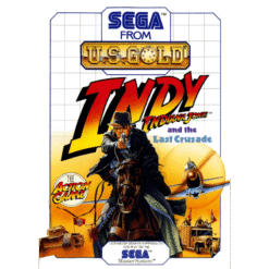 INDIANA JONES AND THE LAST CRUSADE MS