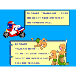HANG ON SAFARI HUNT MS IG3