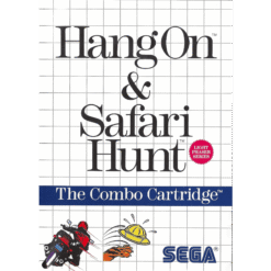 HANG-ON & SAFARI HUNT MS