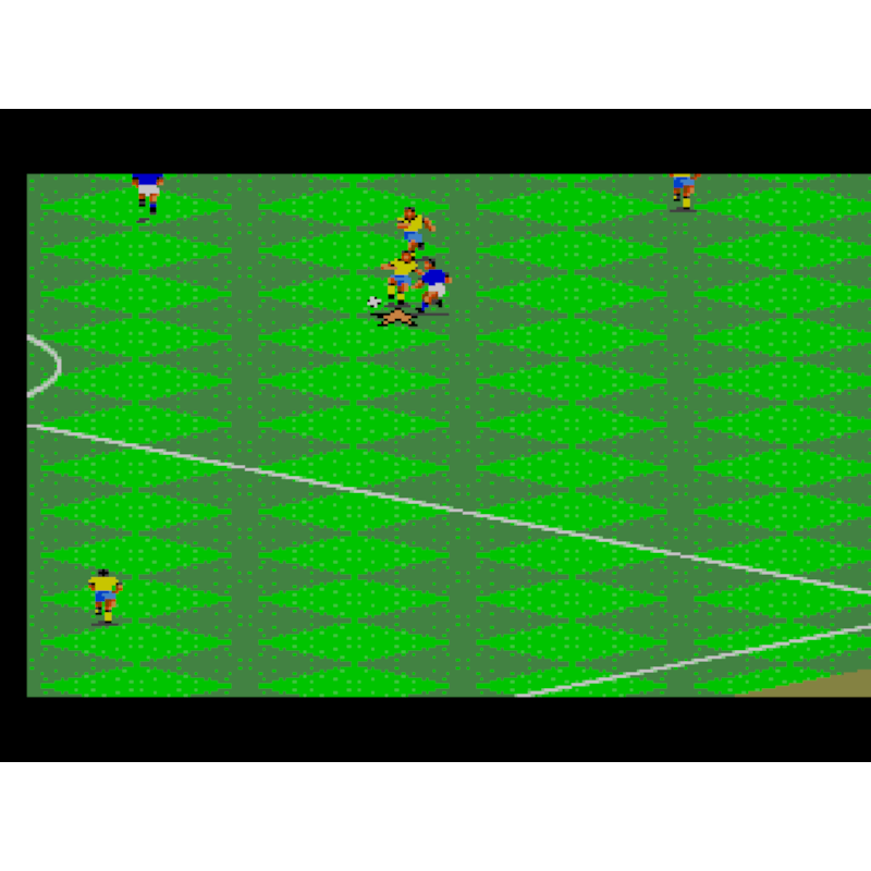 FIFA INTERNATIONAL SOCCER MS - Image 3