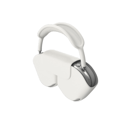 HEADPHONES OEM AIRPODS MAX (PRATEADOS) | STATION X