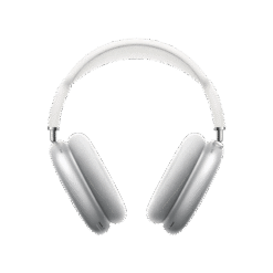 HEADPHONES OEM AIRPODS MAX (PRATEADOS)