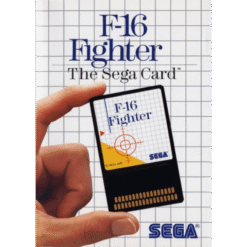 F-16 FIGHTING FALCON MS