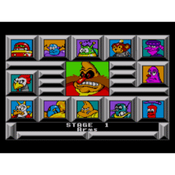 DR. ROBOTNIKS MEAN BEAN MACHINE MS IG2