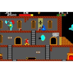 CHAPOLIM X DRACULA UM DUELO ASSUSTADOR MS IG1