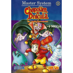 CHAPOLIM X DRACULA UM DUELO ASSUSTADOR MS