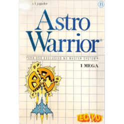 ASTRO WARRIOR MS