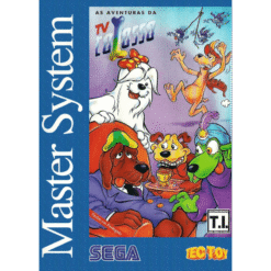 AS AVENTURAS DA TV COLOSSO MS