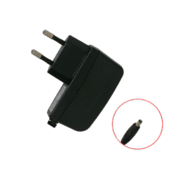 ADAPTADOR CORRENTE LOGITECH 8V 500MA 4X1.7MM (SEMI-NOVO)