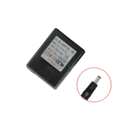 ADAPTADOR CORRENTE OEM 12V 300MA 5.5X2.5MM (SEMI-NOVO)