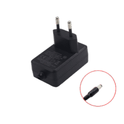 ADAPTADOR CORRENTE OEM 8V 200MA 4X1.7MM (SEMI-NOVO)