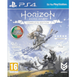 HORIZON ZERO DAWN (COMPLETE EDITION) PS4