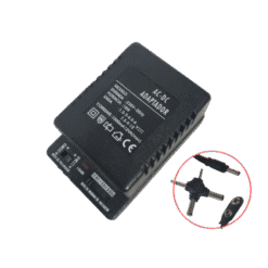 ADAPTADOR AC-DC UNIVERSAL 12V 1A 3A 4.5A 6A 7.5A 9A 12A 23.5W (SEMI-NOVO)