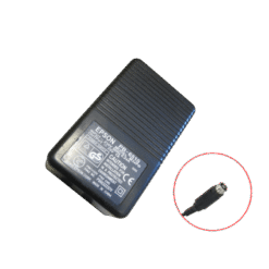 ADAPTADOR CORRENTE IMPRESSORA EPSON 33V 1A (SEMI-NOVO)