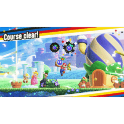 SUPER MARIO BROS WONDER NSW SEMI NOVO IG2