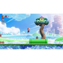 SUPER MARIO BROS WONDER NSW SEMI NOVO IG3