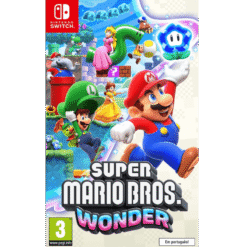 SUPER MARIO BROS. WONDER NSW (SEMI-NOVO)