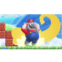 SUPER MARIO BROS WONDER NSW SEMI NOVO IG1