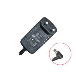 ADAPTADOR CORRENTE SAGEM 12V 1.5A 5.5X2.5MM 18W(SEMI-NOVO)