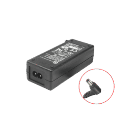 ADAPTADOR AC-DC UNIVERSAL 12V 2.5A 5.5X2.1MM (SEMI-NOVO)